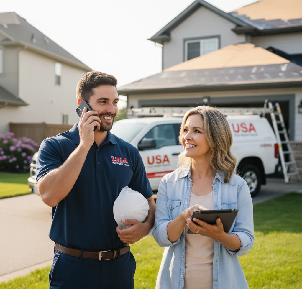 Storm Damage Repair in Mantua, UT